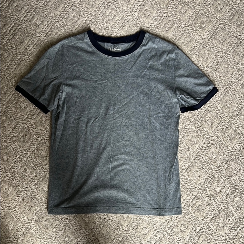 Boy’s Gray T-Shirt